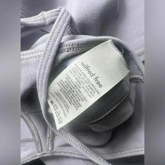 Aritzia Wilfred Wherever Romper M - Picture 9 of 13